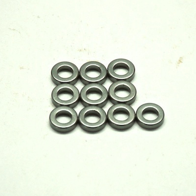 VBC Racing B-02-VBC-0019-15 T1.5 7075 Spacer (10pcs)