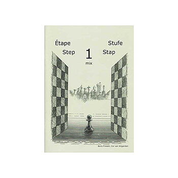 Steg 1 Mix / Step 1 Mix