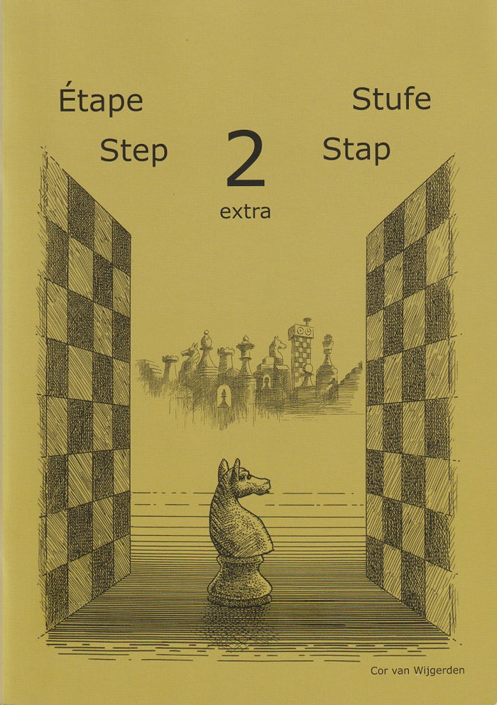 Steg 2 extra/ Step 2 extra