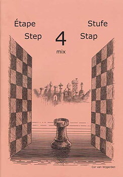 Steg 4 Mix / Step 4 Mix