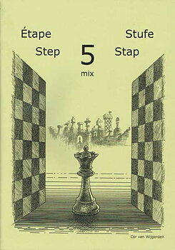 Steg 5 Mix / Step 5 Mix