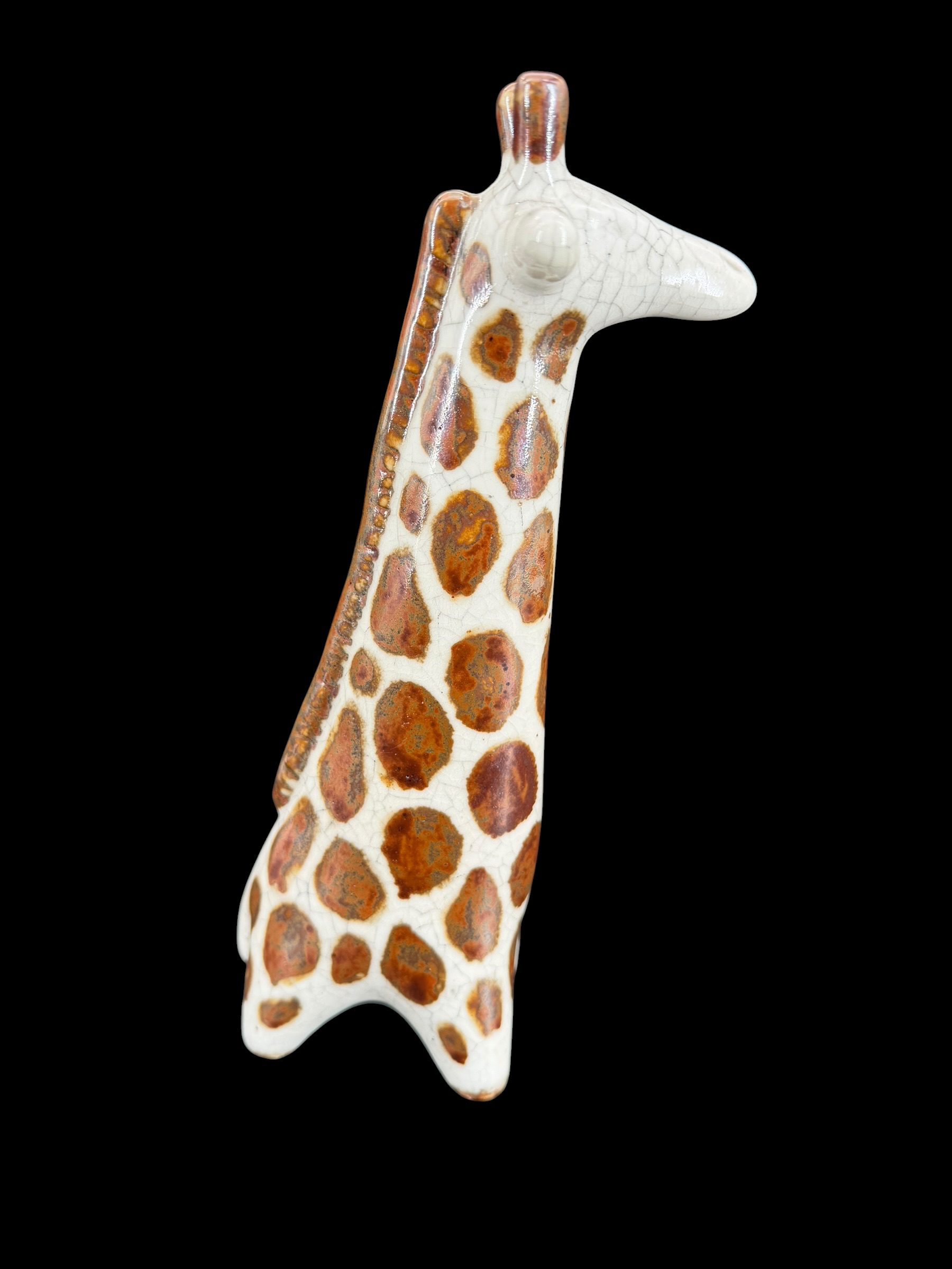 Arabia, "Giraffe", Taisto Kaasinen - 3