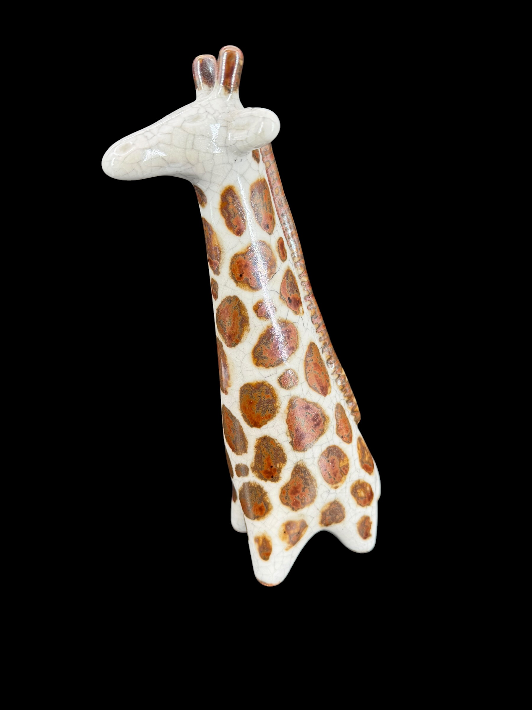 Arabia, "Giraffe", Taisto Kaasinen