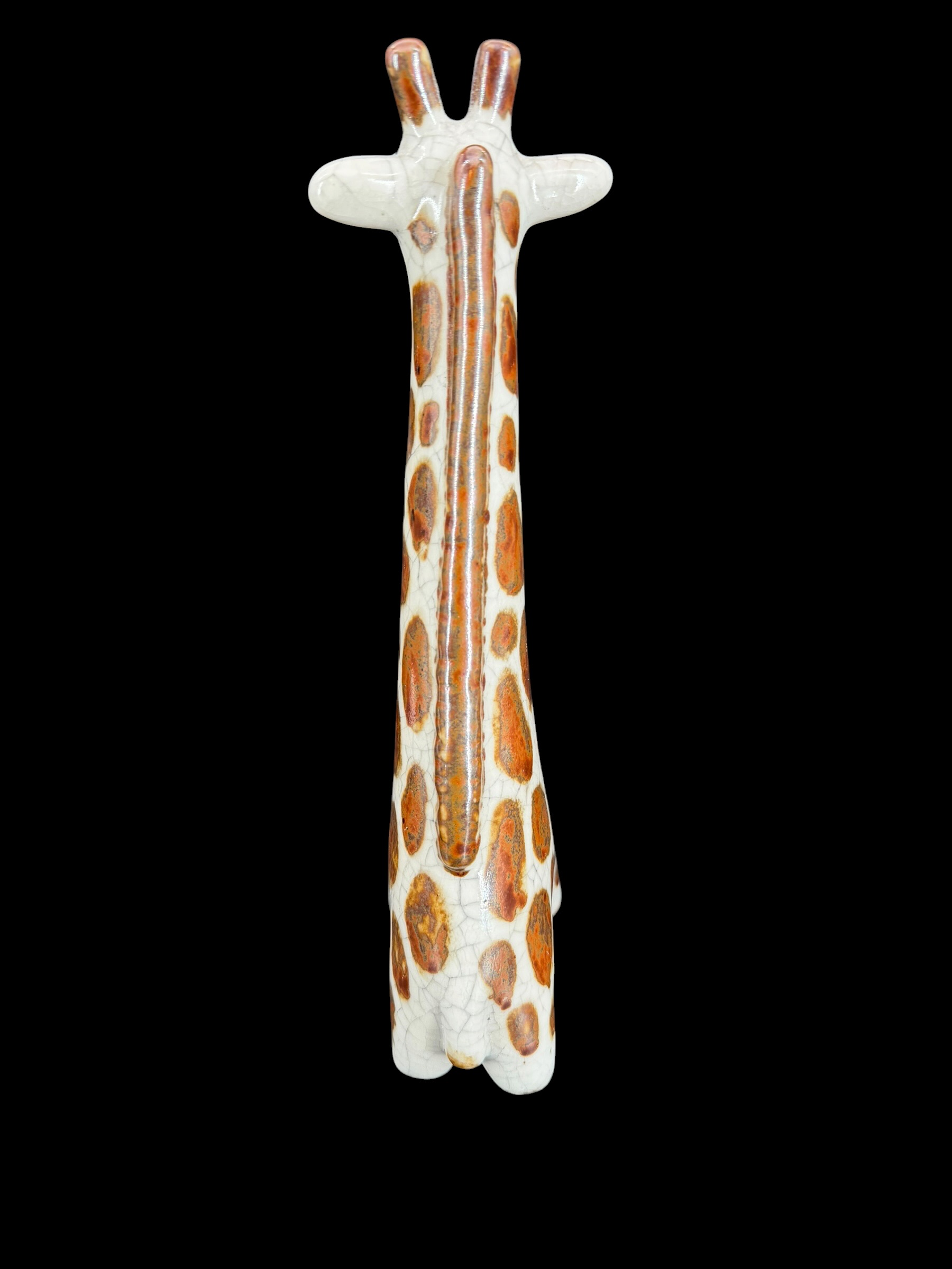Arabia, "Giraffe", Taisto Kaasinen - 4
