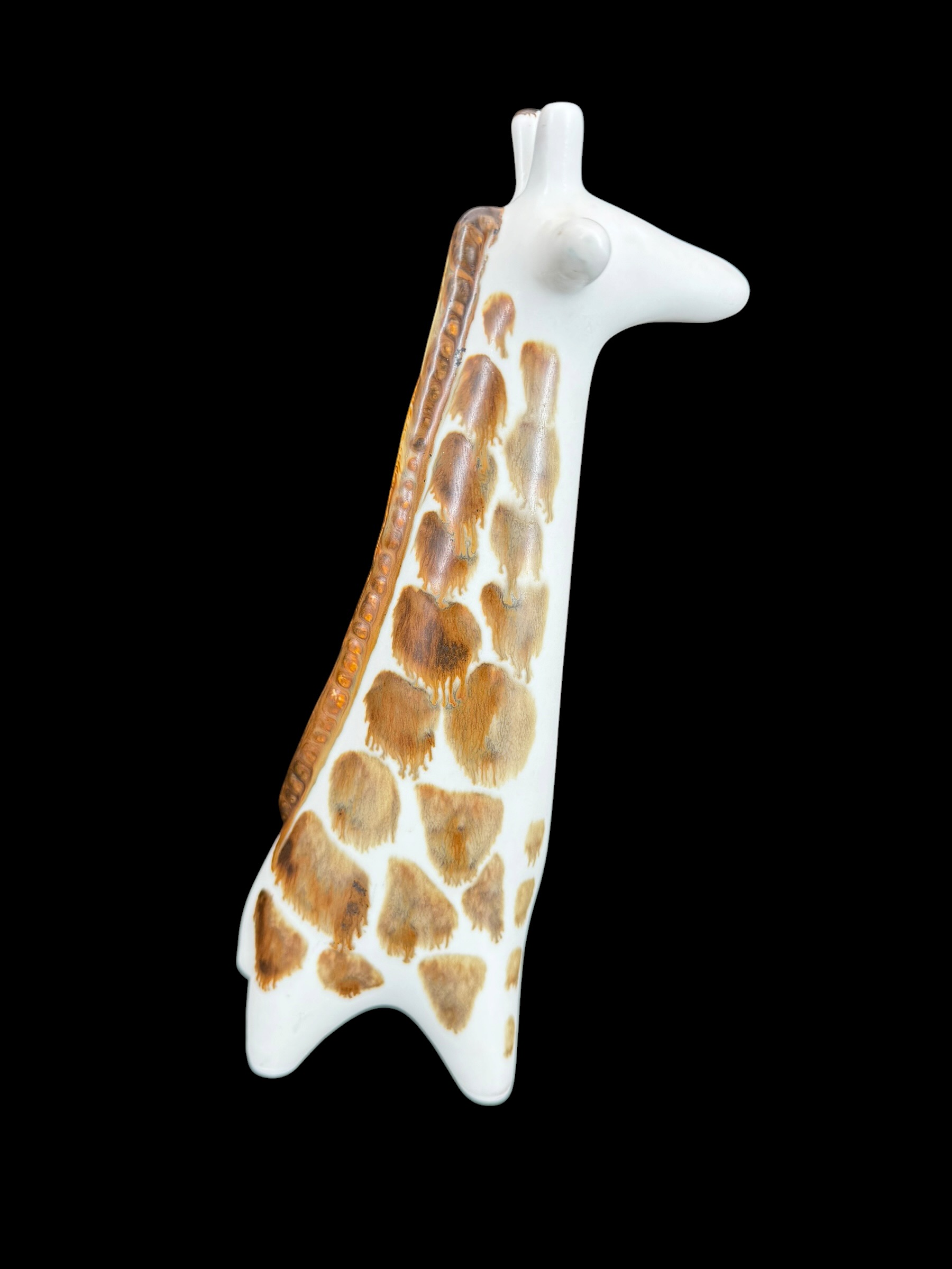Arabia, "Giraffe", Taisto Kaasinen - 3