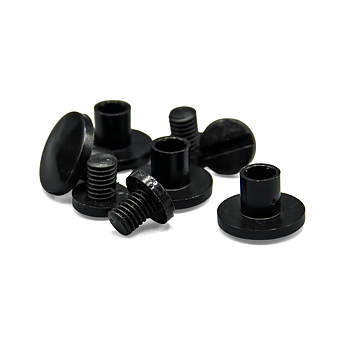 Flex Hoof Boots - Ahti Rivets