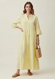Cottondress Gul