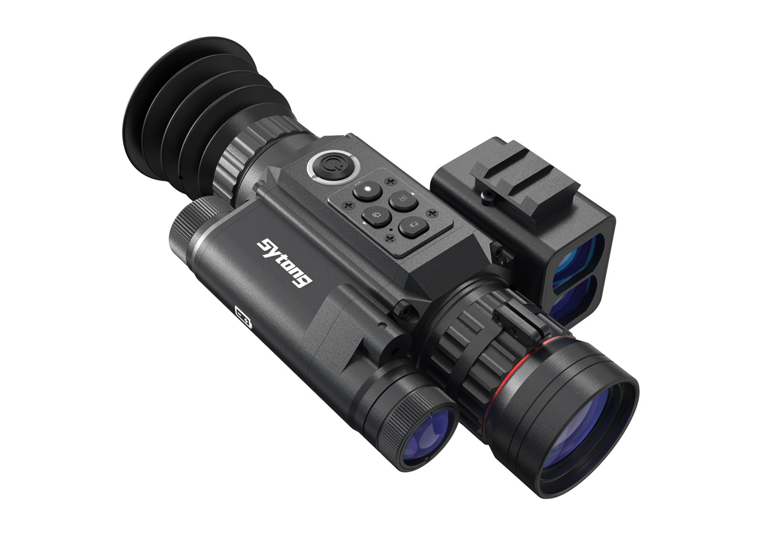 Sytong HT-60LRF 3-8 850 Digital Night Vision Scope / Rangefinder - 3