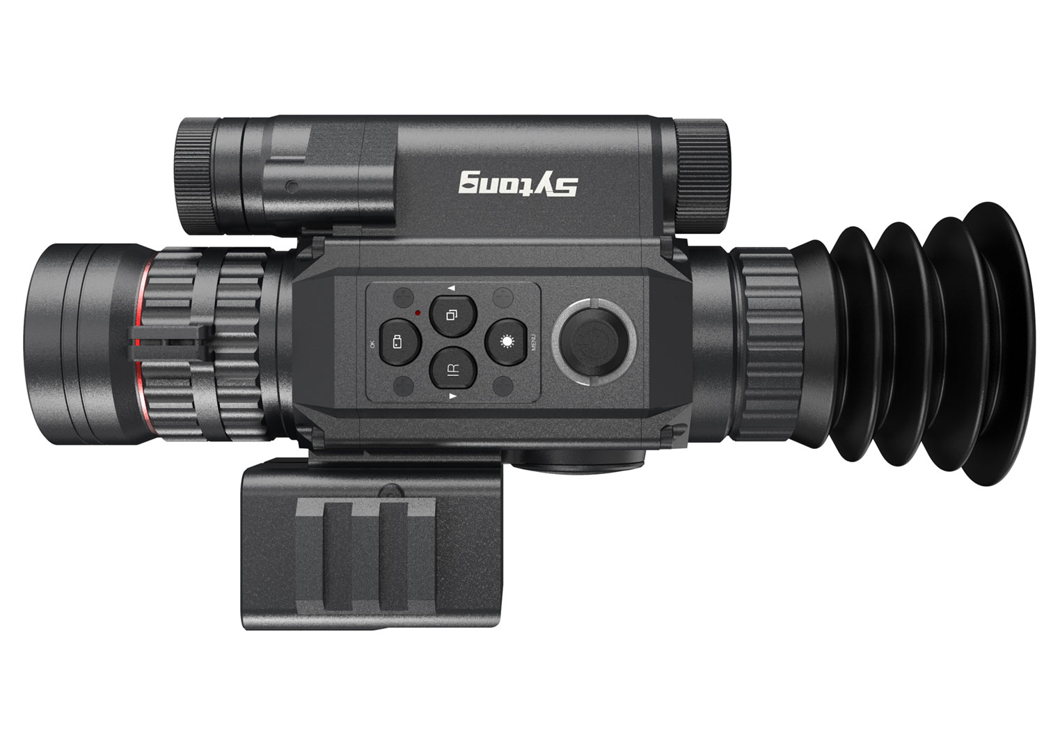 Sytong HT-60LRF 3-8 850 Digital Night Vision Scope / Rangefinder - 2