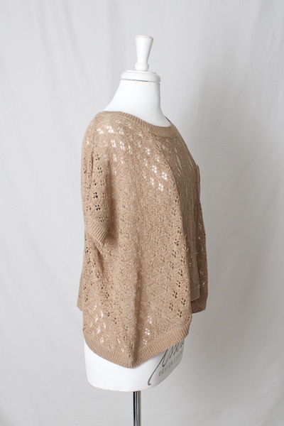 Culture - Giainna Blouse Sand - 2