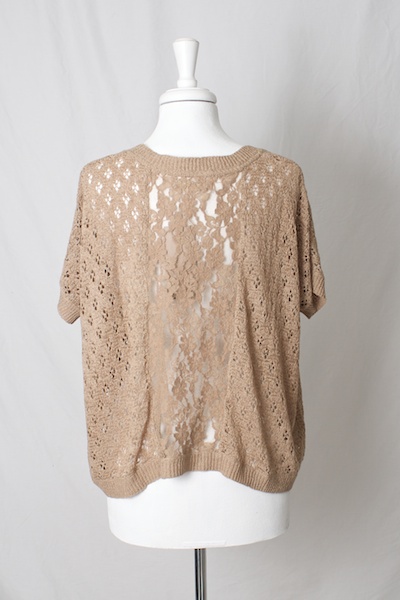 Culture - Giainna Blouse Sand - 3