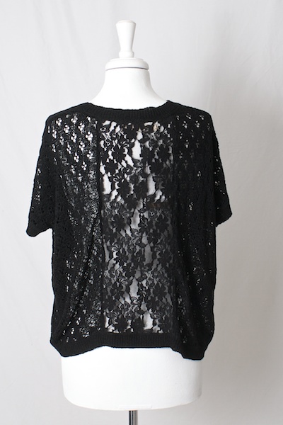 Culture - Giainna Blouse Black - 4
