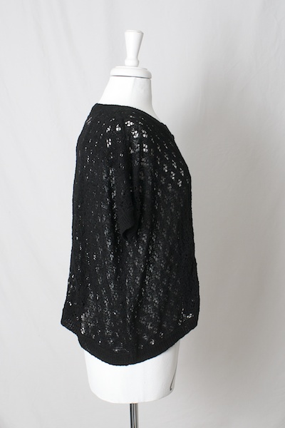 Culture - Giainna Blouse Black - 2