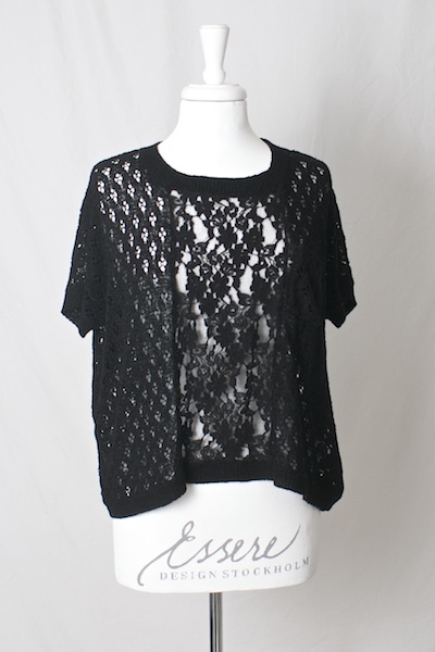 Culture - Giainna Blouse Black
