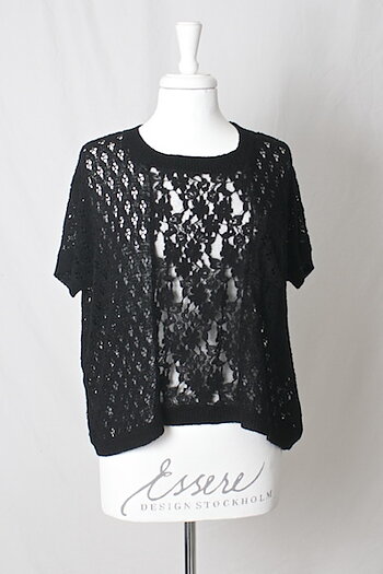 Culture - Giainna Blouse Black