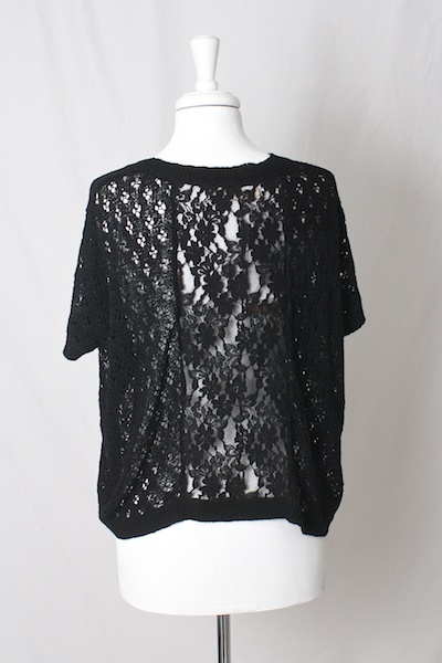 Culture - Giainna Blouse Black - 3
