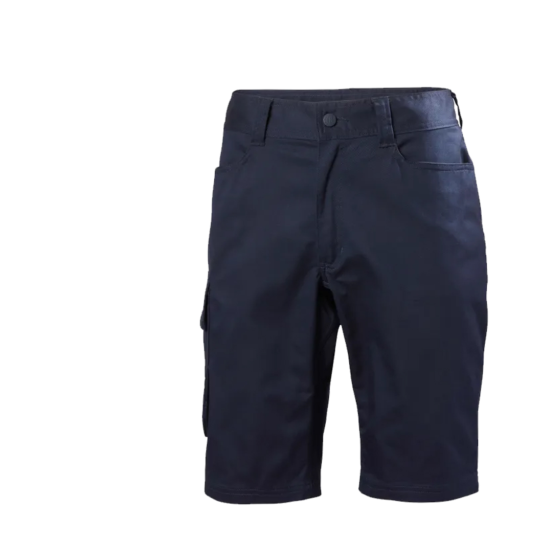 Shorts Helly Hansen Stretch 77543 Navy - 2