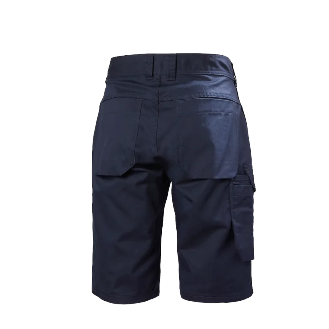 Shorts Helly Hansen Stretch 77543 Navy - 3
