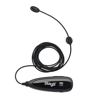 2.4Ghz  UHF Small Instrument Mick SET