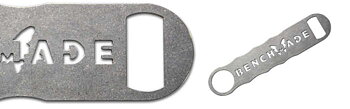  Benchmade 100000: Bottle opener