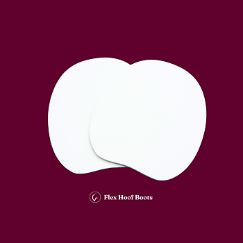 Flex Hoof Boots - Ahti EVA Pad - 2.5 mm