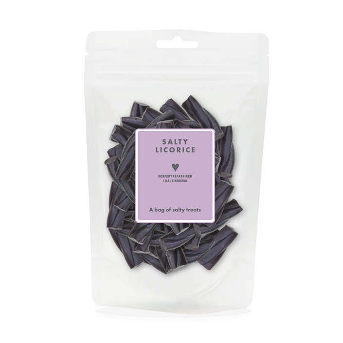 Salty Licorice