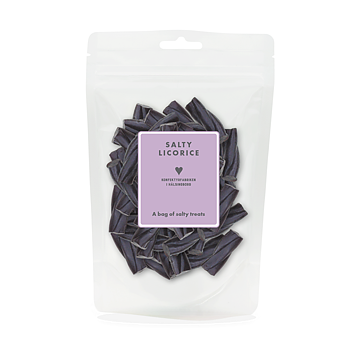 Salty Licorice
