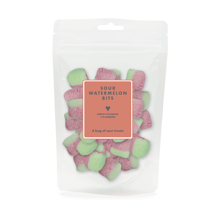 Sour Watermelon Bits