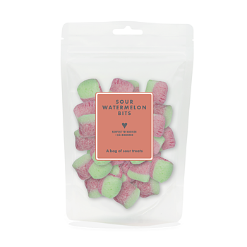 Sour Watermelon Bits