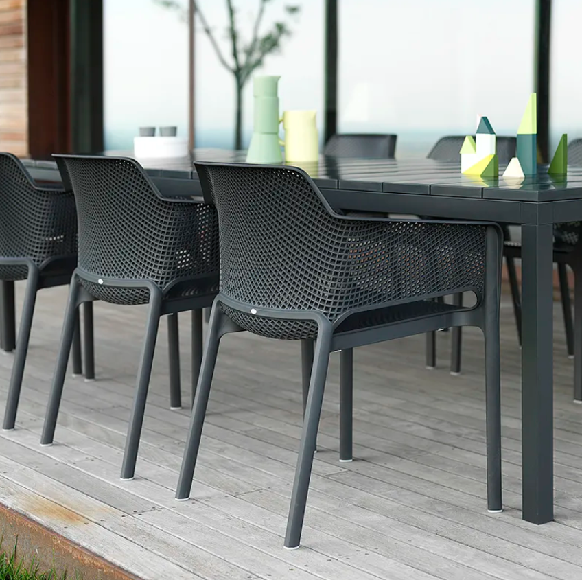 Net  Karmstol (flera färger) - Nardi Outdoor - 9