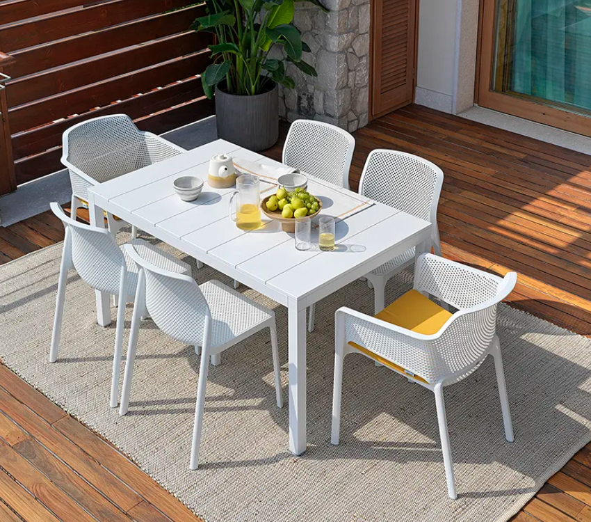 Net  Karmstol (flera färger) - Nardi Outdoor - 2
