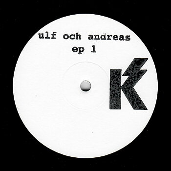 Ulf Och Andreas - EP 1 / Kontra Musik