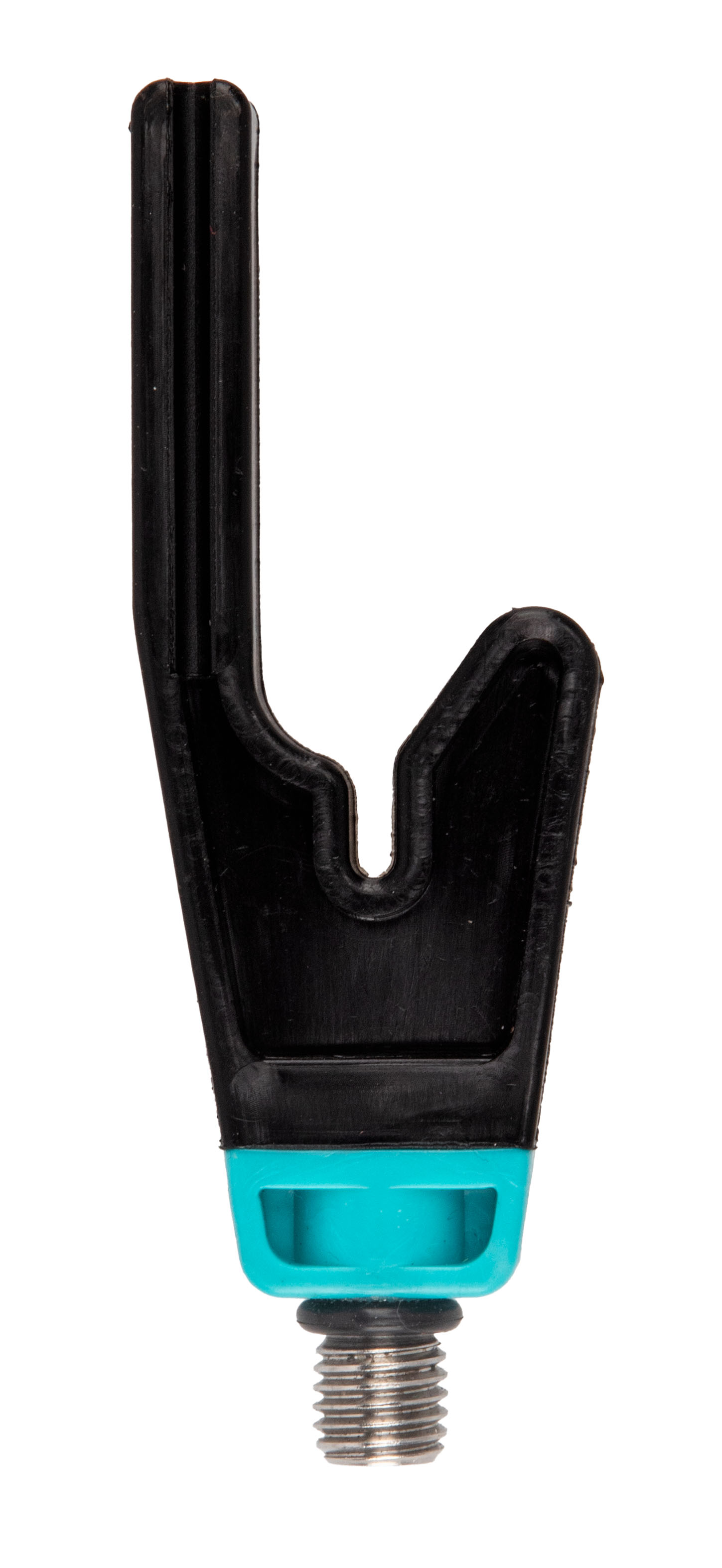 Ghost hook with standard thread from Mikado. If you fish in flowing water, you can advantageously use this hook as you can easily make countercuts to the side