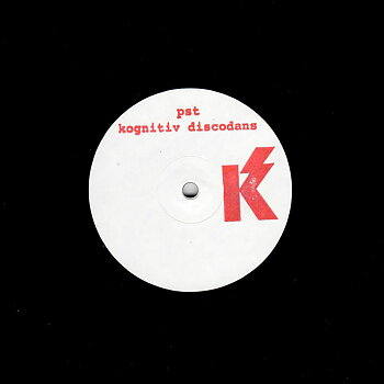 PST - Kognitiv Discodans / Kontra Musik