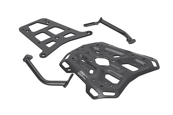 ADVENTURE-RACK Black. Yamaha Tracer 9 / GT / GT+ (24-).