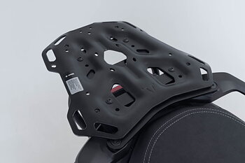 ADVENTURE-RACK Black. Yamaha Tracer 9 / GT / GT+ (24-).