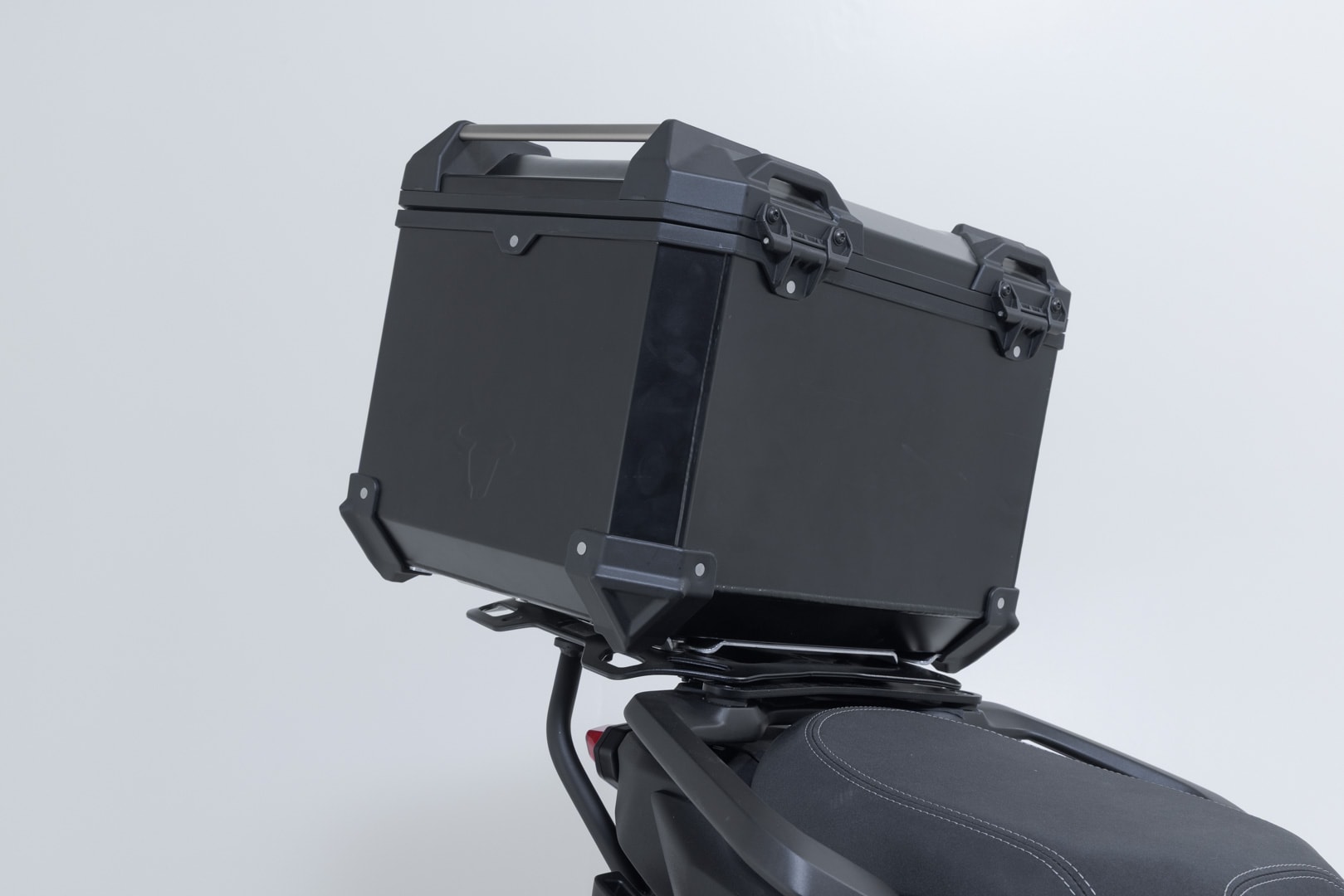 ADVENTURE-RACK Black. Yamaha Tracer 9 / GT / GT+ (24-). - 3