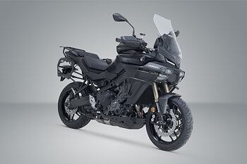 PRO side carrier Black. Yamaha Tracer 9 / GT / GT+ (24-)