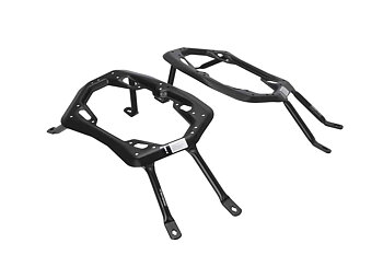 PRO side carrier Black. Yamaha Tracer 9 / GT / GT+ (24-)