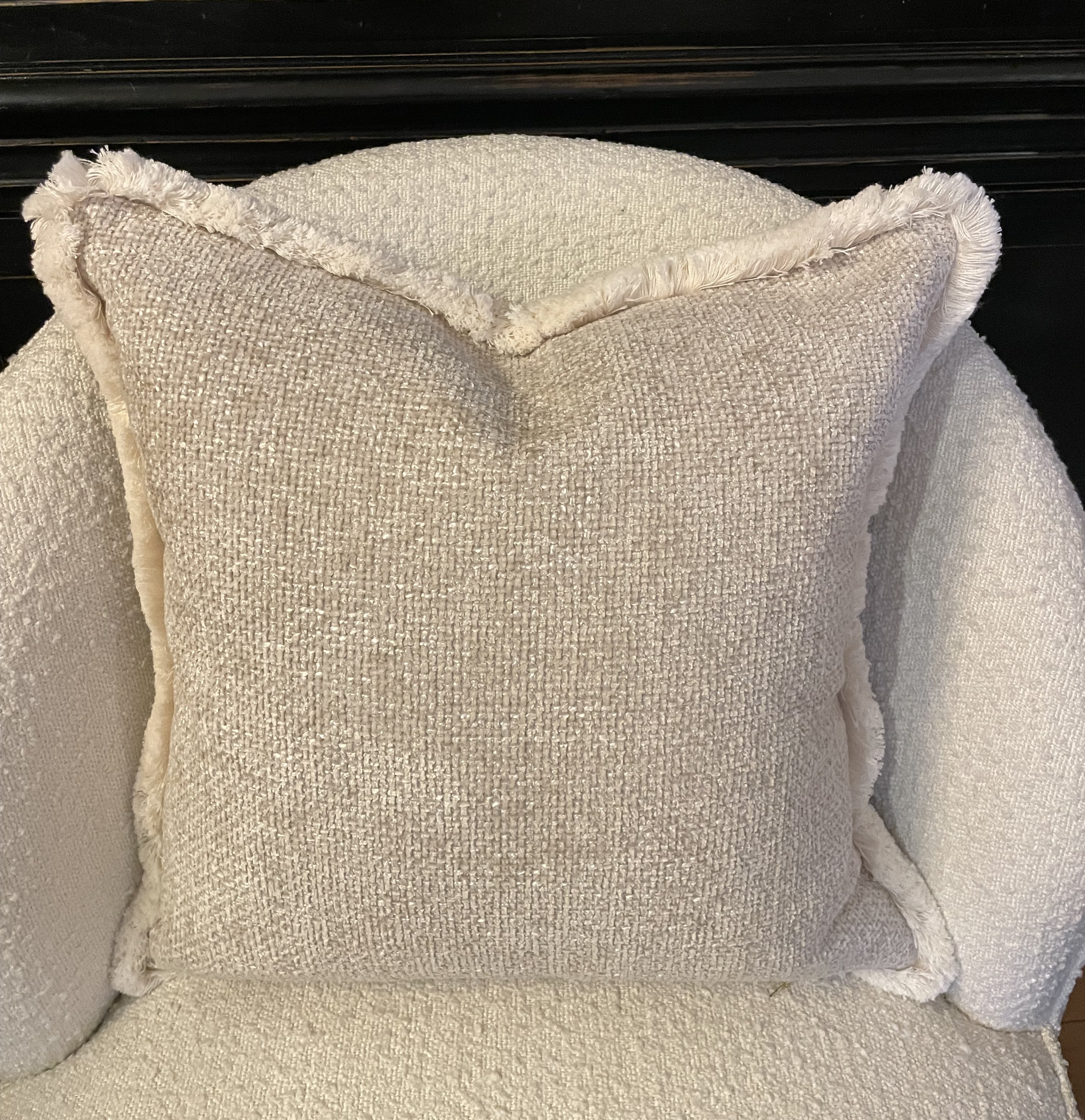 Kuddfodral Shell