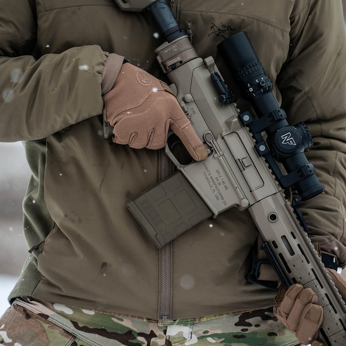 Magpul PMAG 20 LR/SR GEN M3, 7.62x51 ODG - 2