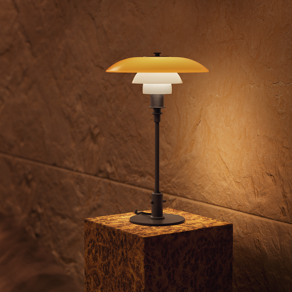 PH 3/2 Bordslampa (Centenary Edition) - Louis Poulsen - 4