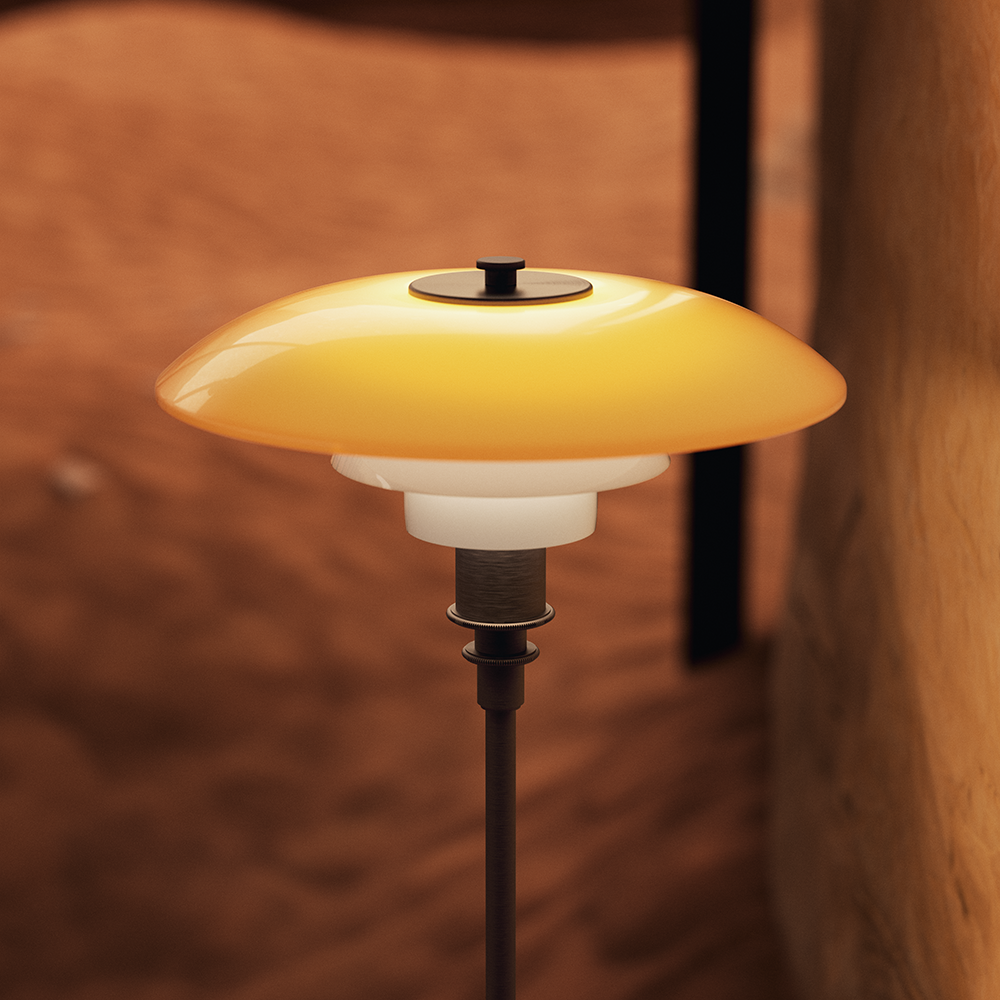 PH 3/2 Bordslampa (Centenary Edition) - Louis Poulsen - 2