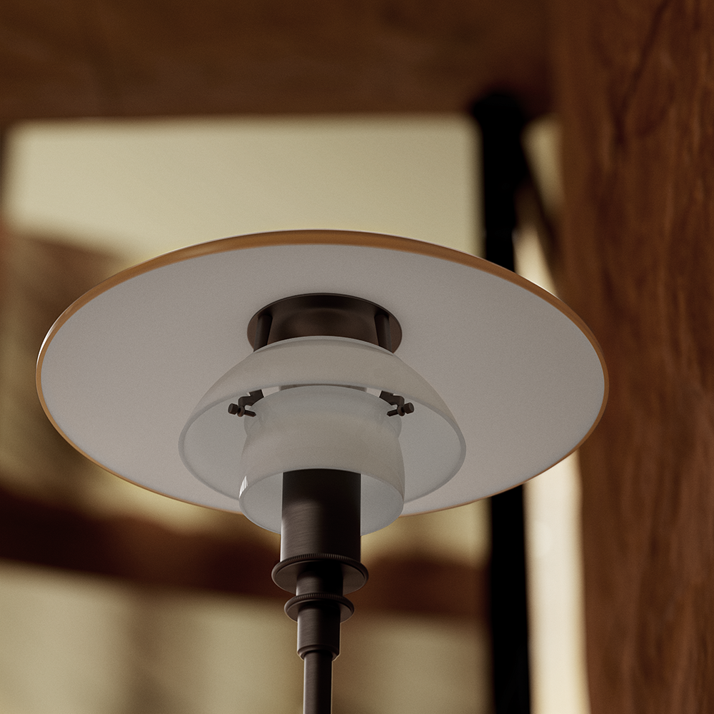 PH 3/2 Bordslampa (Centenary Edition) - Louis Poulsen - 5