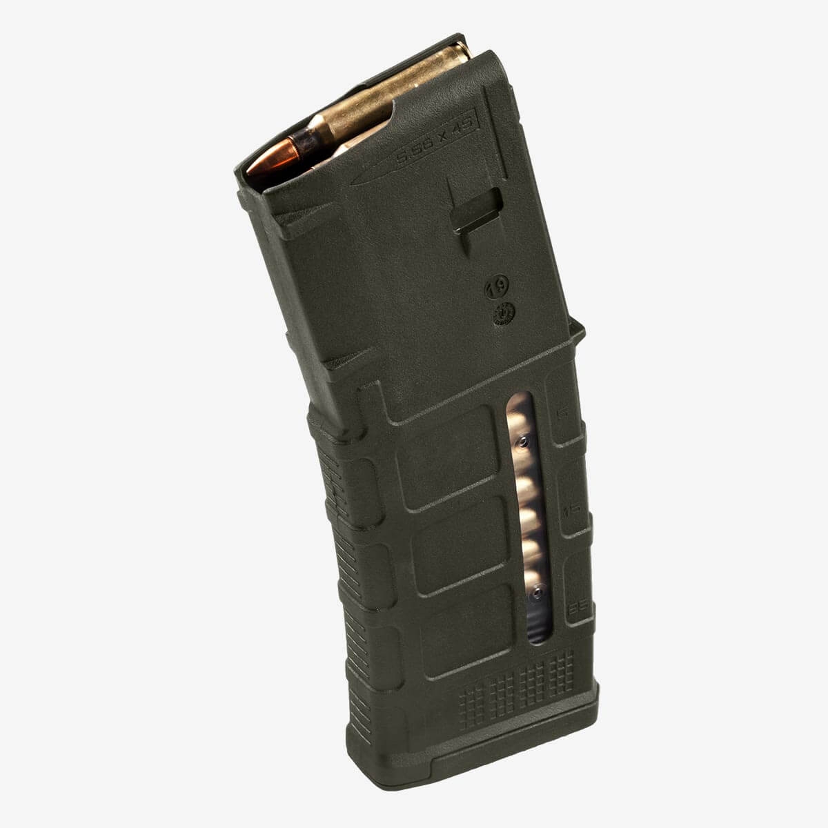 Magpul PMAG® 30 AR/M4 GEN M3™ Window  ODG - 3