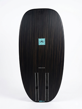 Pumpefolieplade i kulfiber