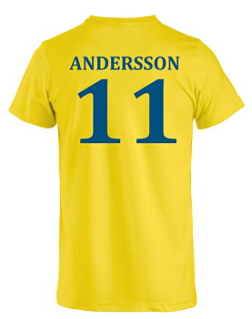 Sverige T-shirt