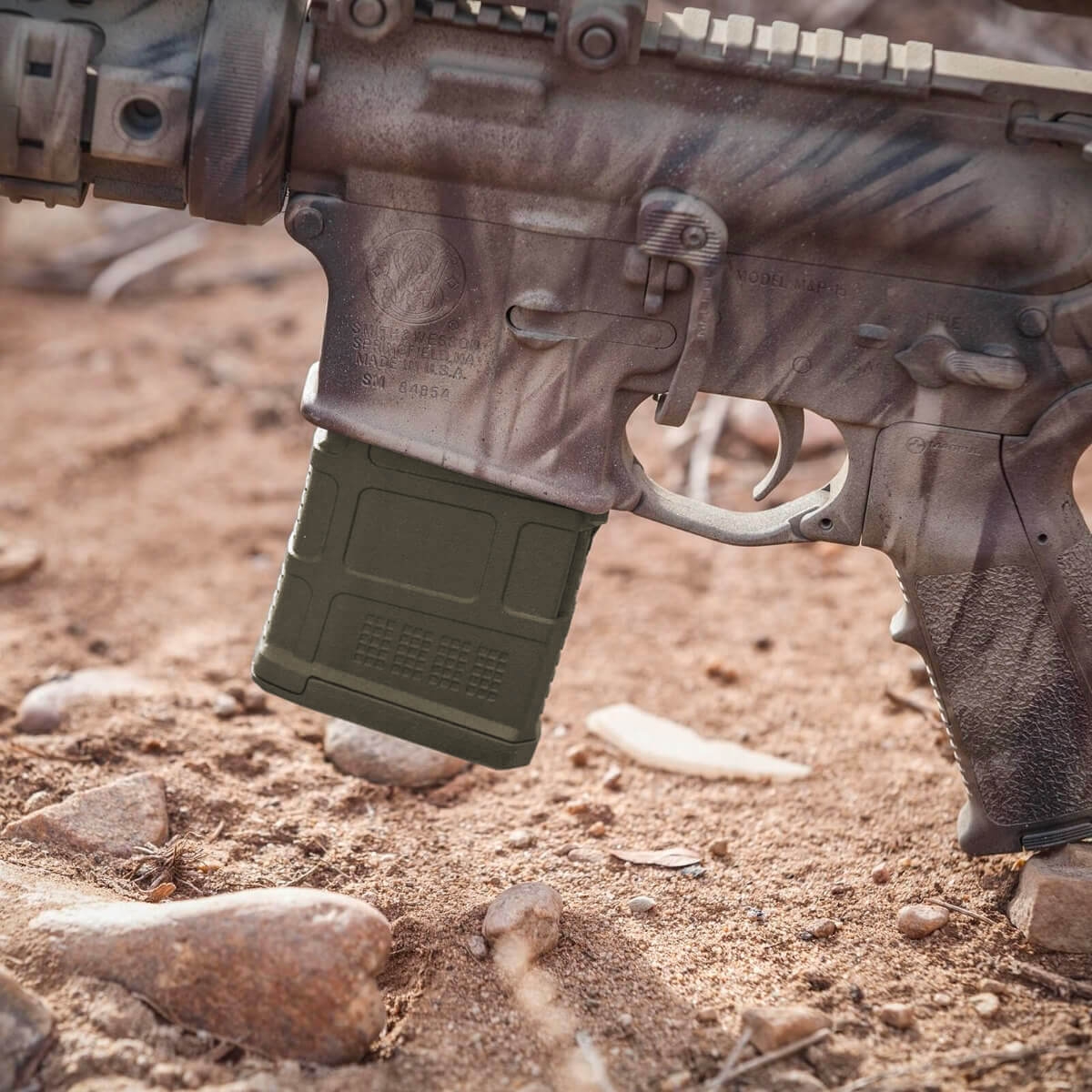 Magpul  PMAG® 20 AR/M4 GEN M3™  ODG - 2