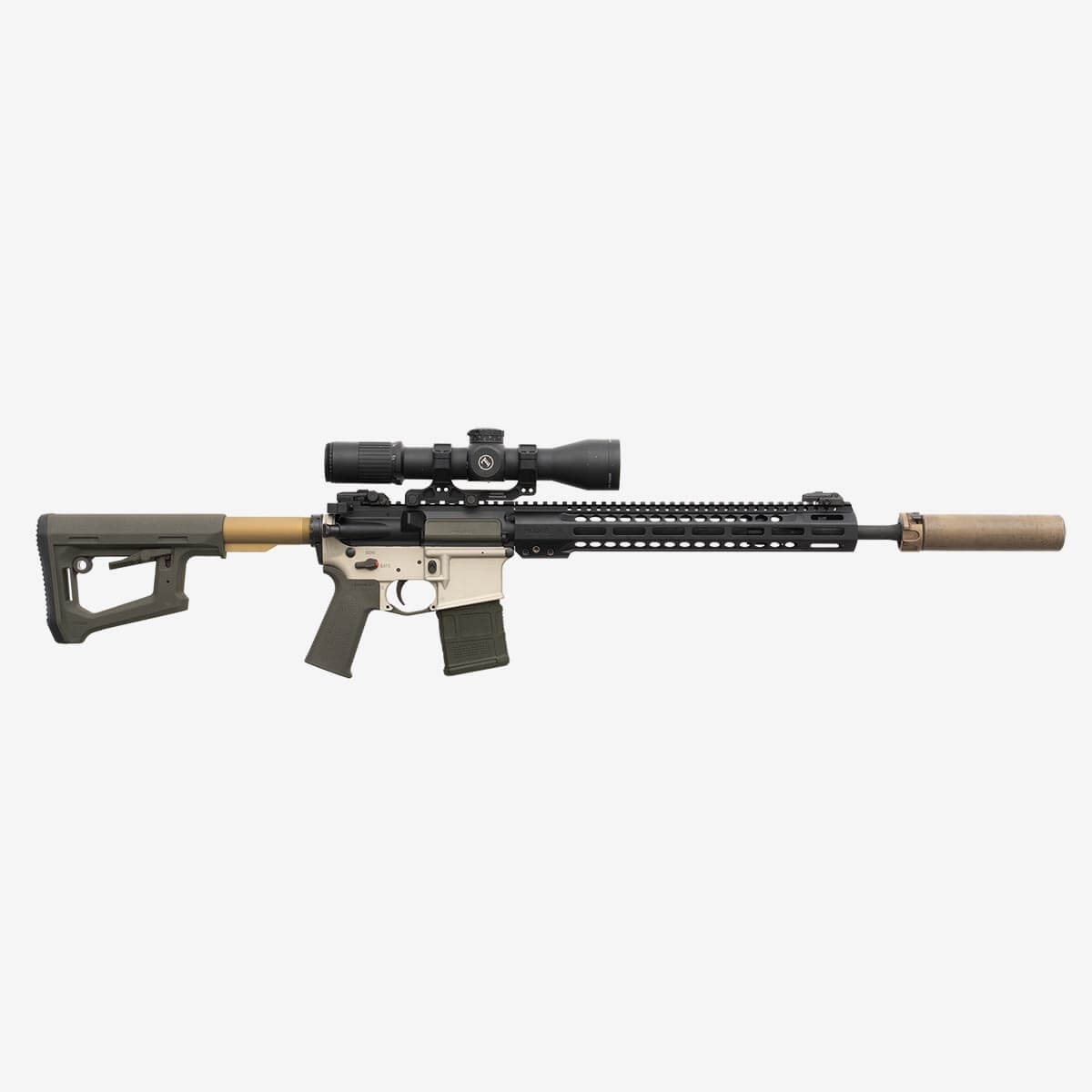 Magpul  PMAG® 20 AR/M4 GEN M3™  ODG - 3
