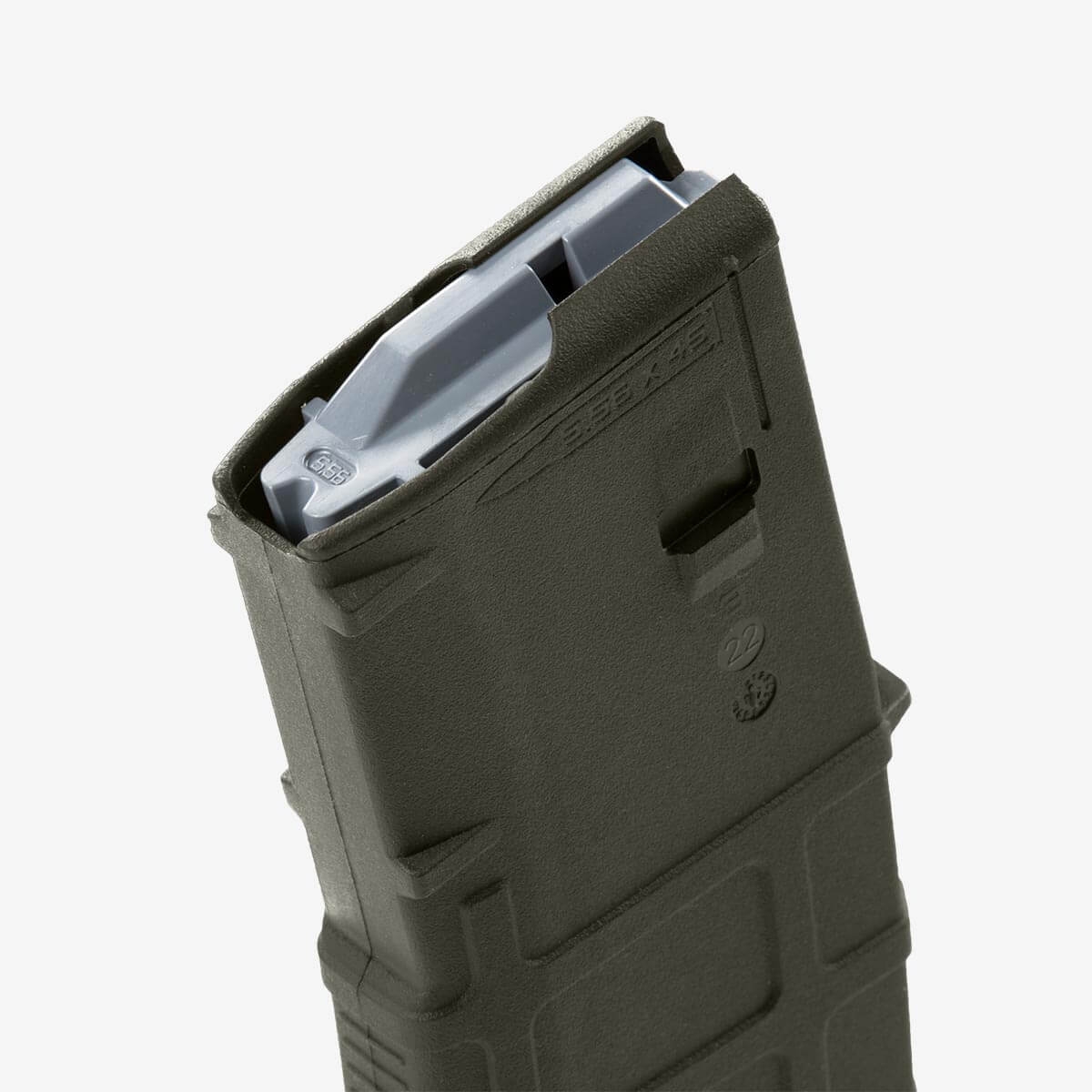 MAGPUL - PMAG 30 AR/M4 GEN M3 5.56x45 ODG - corax-store.se